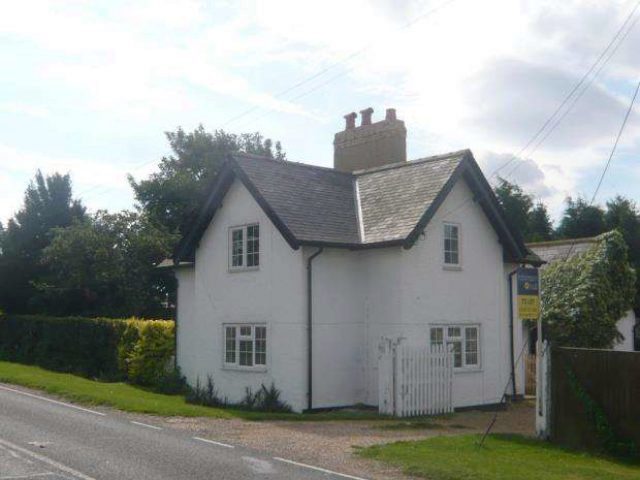  Image of 2 bedroom Detached house to rent in Rogues Lane Elsworth Cambridge CB23 at Elsworth Cambridge Papworth Everard, CB23 4JB